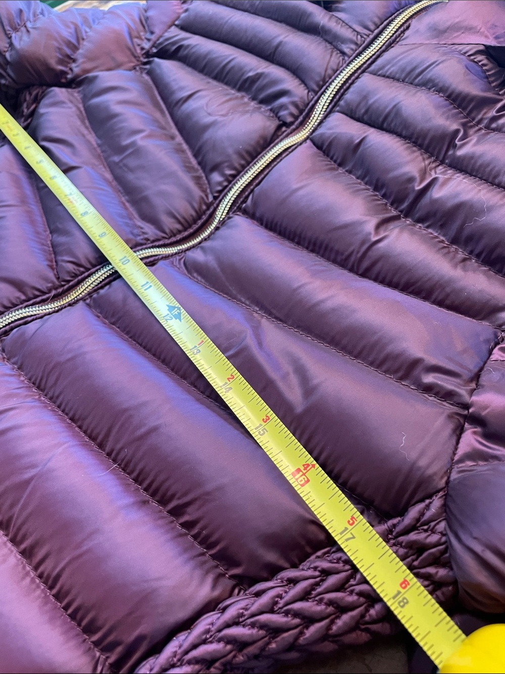 Puffer Coat - Picture 6 of 7